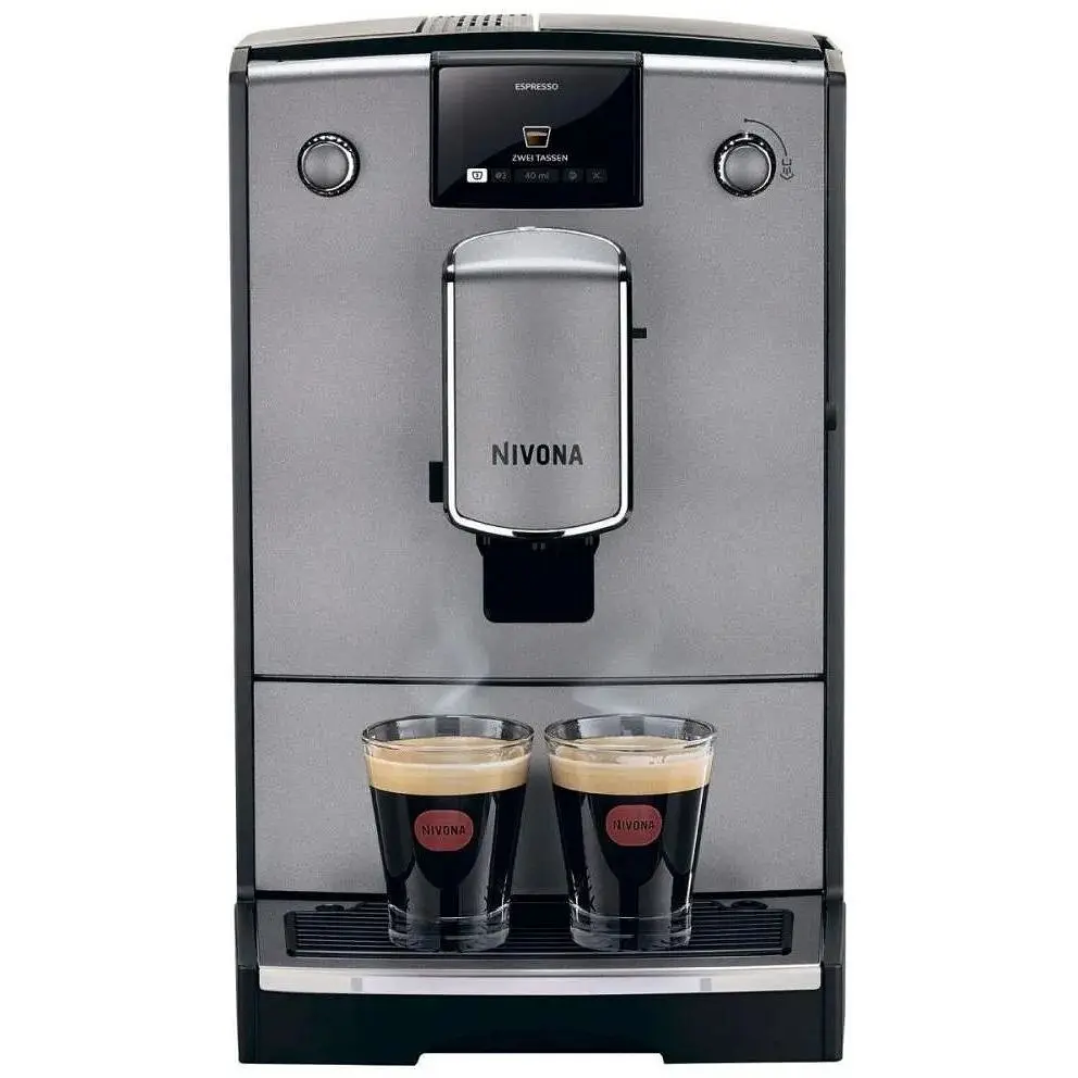 Кофемашина автоматическая Nivona CafeRomatica 695 (NICR 695) - фото 2