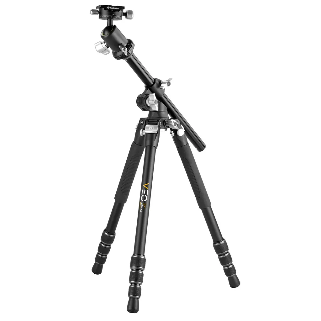 Штатив Vanguard VEO 3T+ 264AB (VEO 3T+ 264AB), Серый - фото 5