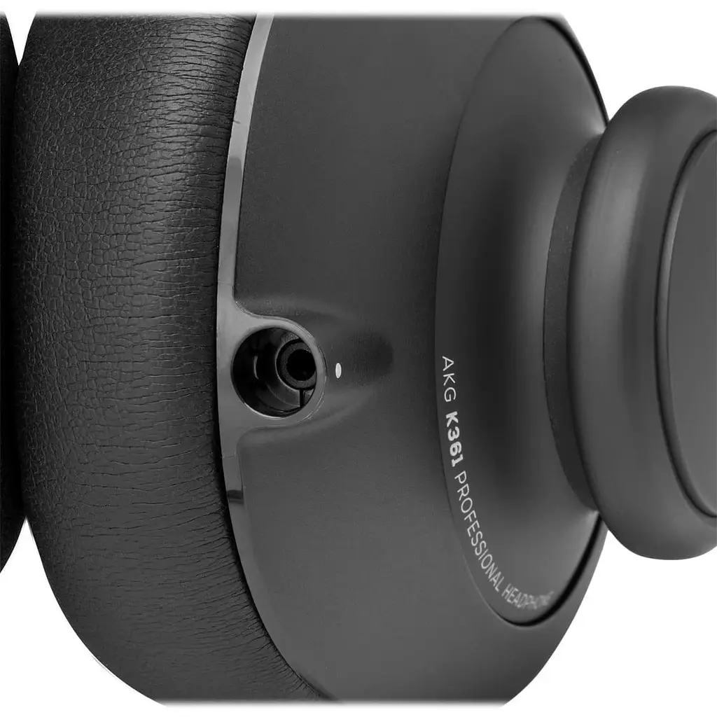Навушники AKG K361 Black (K361) - фото 5