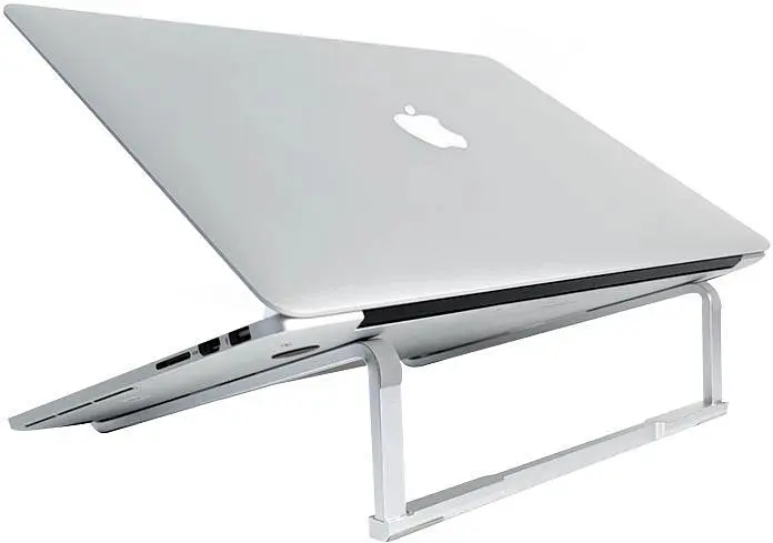 Підставка для ноутбука OfficePro 16" Silver (LS530) - фото 2