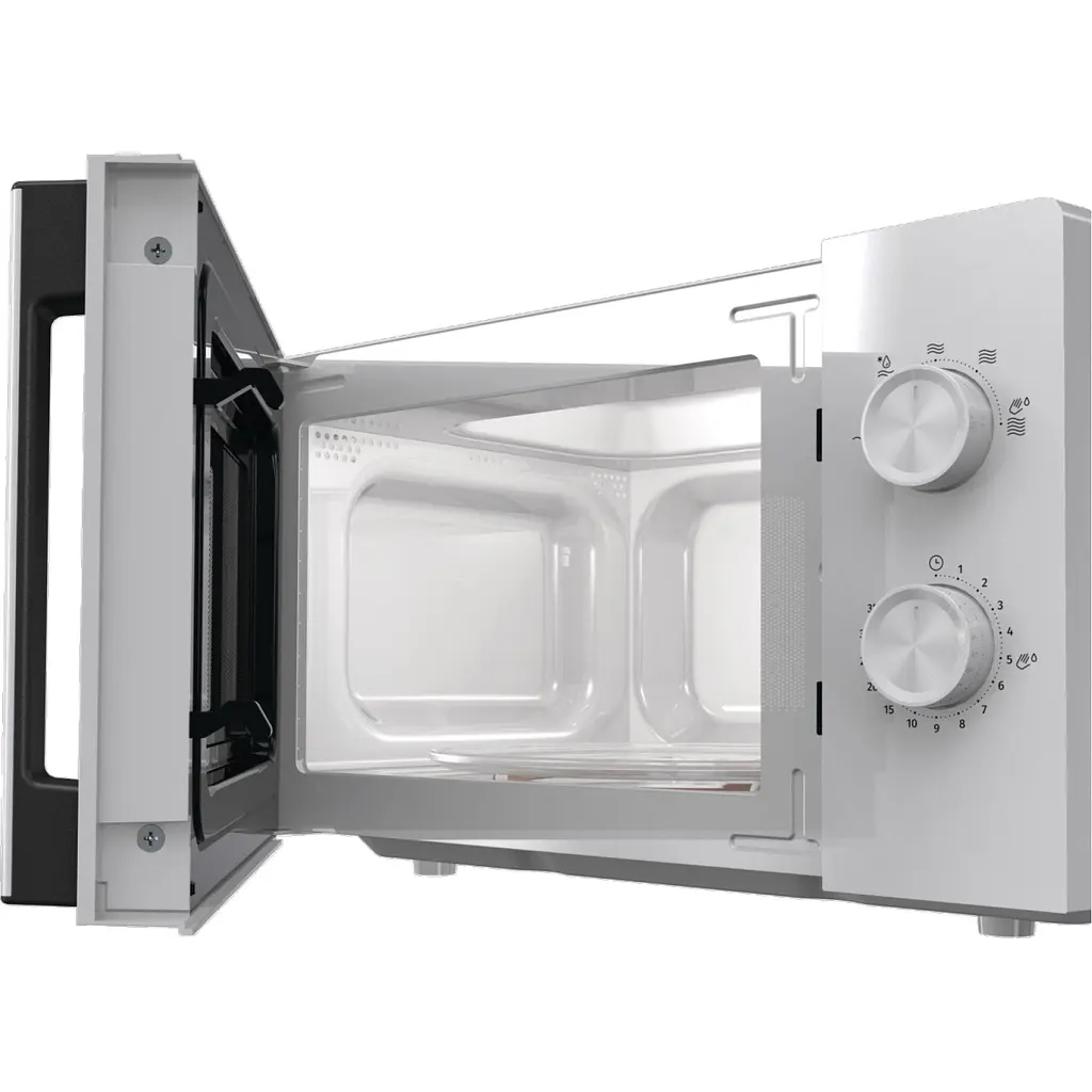 Мікрохвильова піч Gorenje MO17E1WH [139231] - фото 4