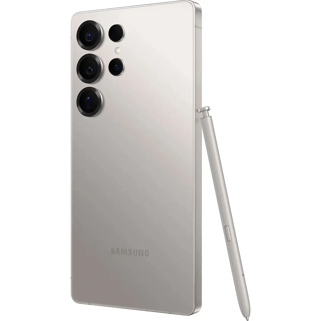 Смартфон Samsung Galaxy S25 Ultra 12/512GB Titanium Grey (SM-S938BZTG) [127587] - фото 15
