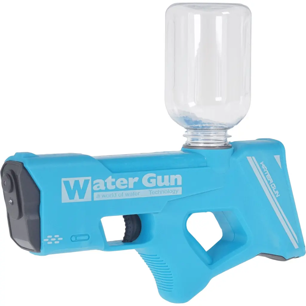 Водяний автомат DK Water Gun 8001 Light Blue [138748] - фото 2