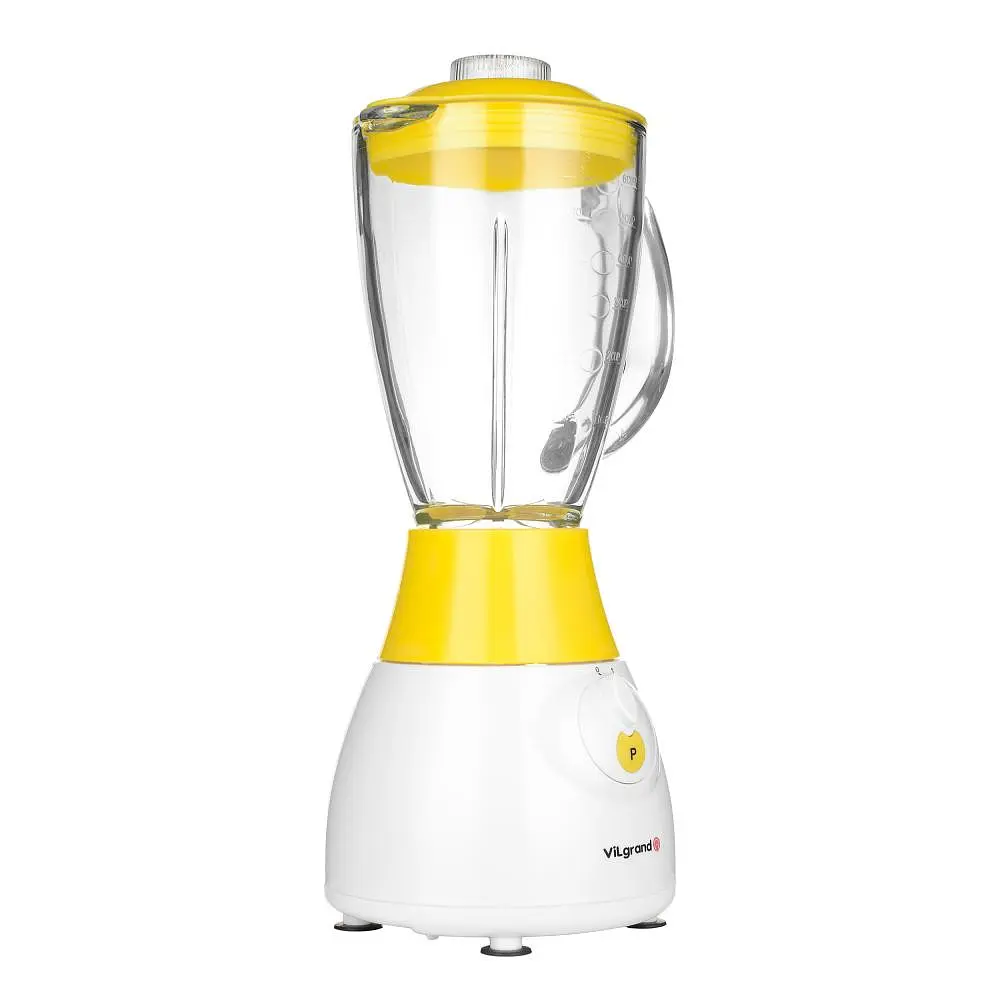 Блендер стаціонарний ViLGrand VBS5152G yellow - фото 9