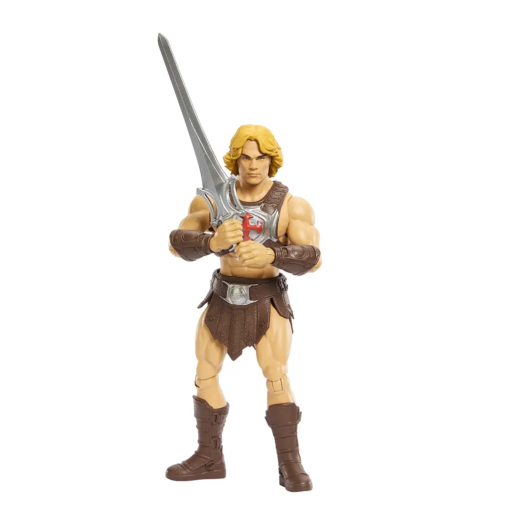 Фігурка Mattel Хі-Мен серії Перші за мотивами фільму Володарі всесвіту - фото 2