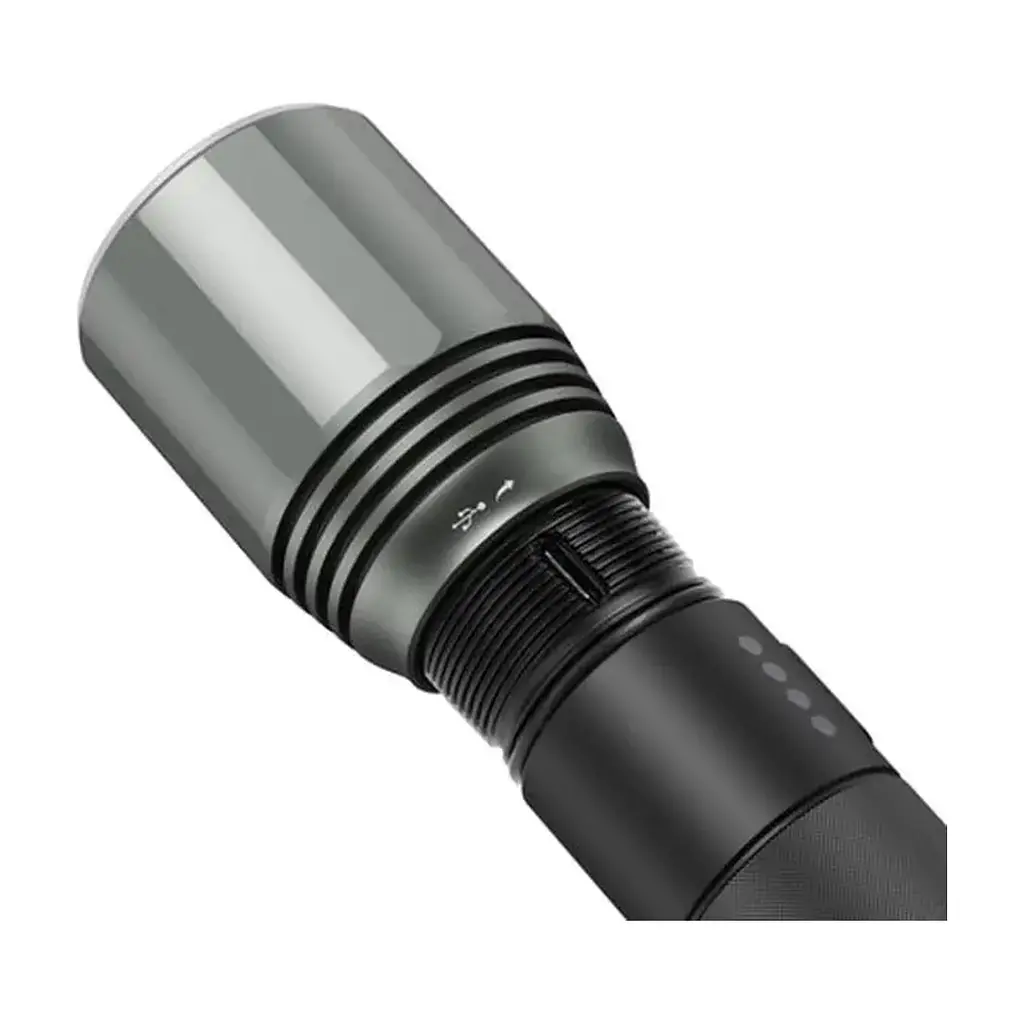 Ліхтар NexTool Flashlight T10, 2000 лм, алюмінієвий корпус (NE20343) - фото 5