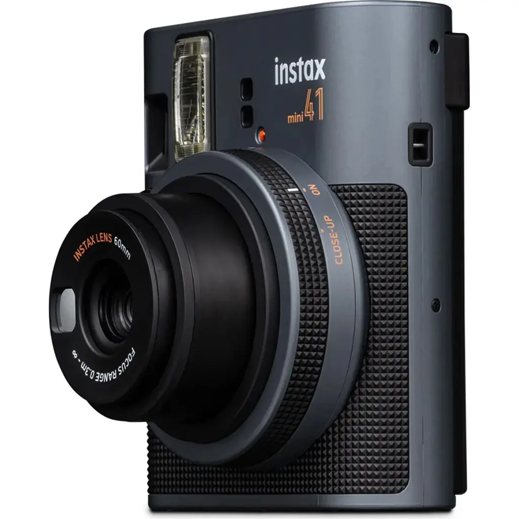 Фотокамера моментального друку Fujifilm Instax Mini 41 Black (16844434) [137340] - фото 3