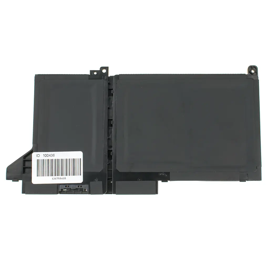 Акумулятор для ноутбука Dell DJ1J0 (Latitude 7280, 7480, 7490) 11.4V 3680 mAh 42Wh Black - фото 3