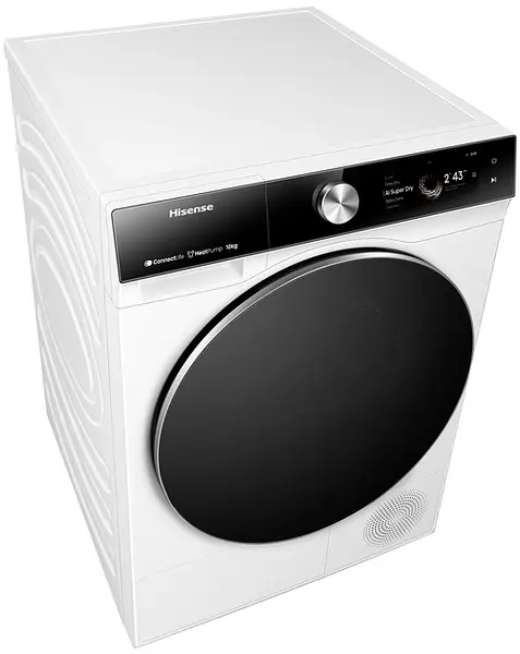 Cушильний автомат Hisense DH7S107BW - фото 4