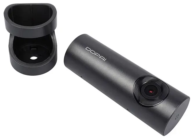 Відеореєстратор DDPai Xiaomini 3 Dash Cam Global UA - фото 2
