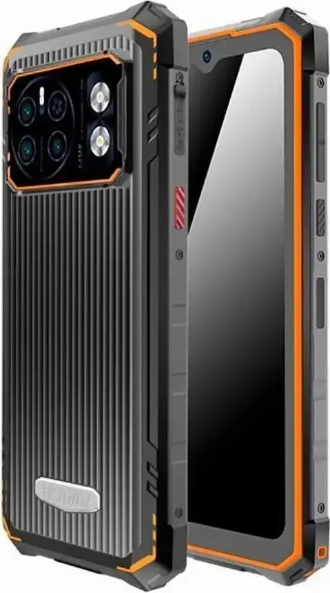 Смартфон Hotwav Cyber 13 Pro 12/256Gb Orange NFC Global Version - фото 7