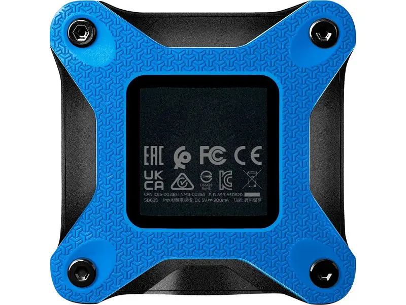 SSD-накопичувач ADATA SD620 1 TB Blue (SD620-1TCBL) - фото 5