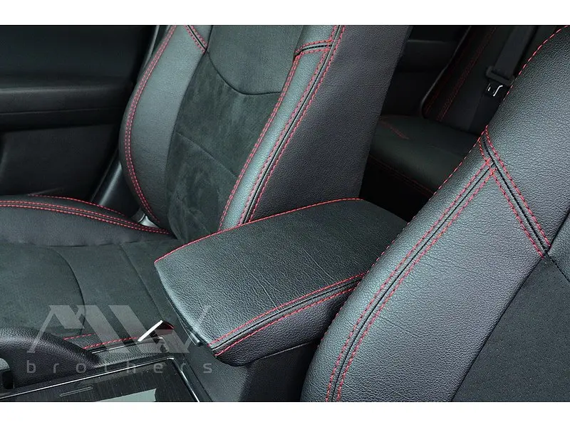 Авточохли модельні MW Brothers для Mazda 6 (II) c 2007 - фото 8