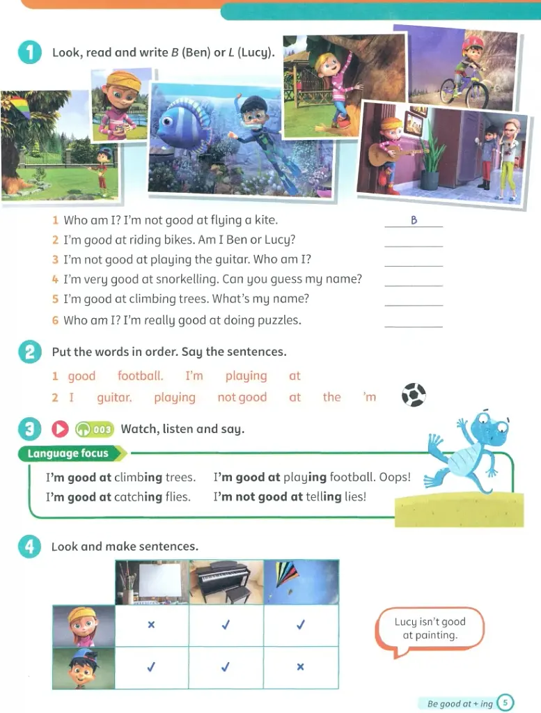 Super Minds.Level 3. Student's Book with eBook British English - фото 5