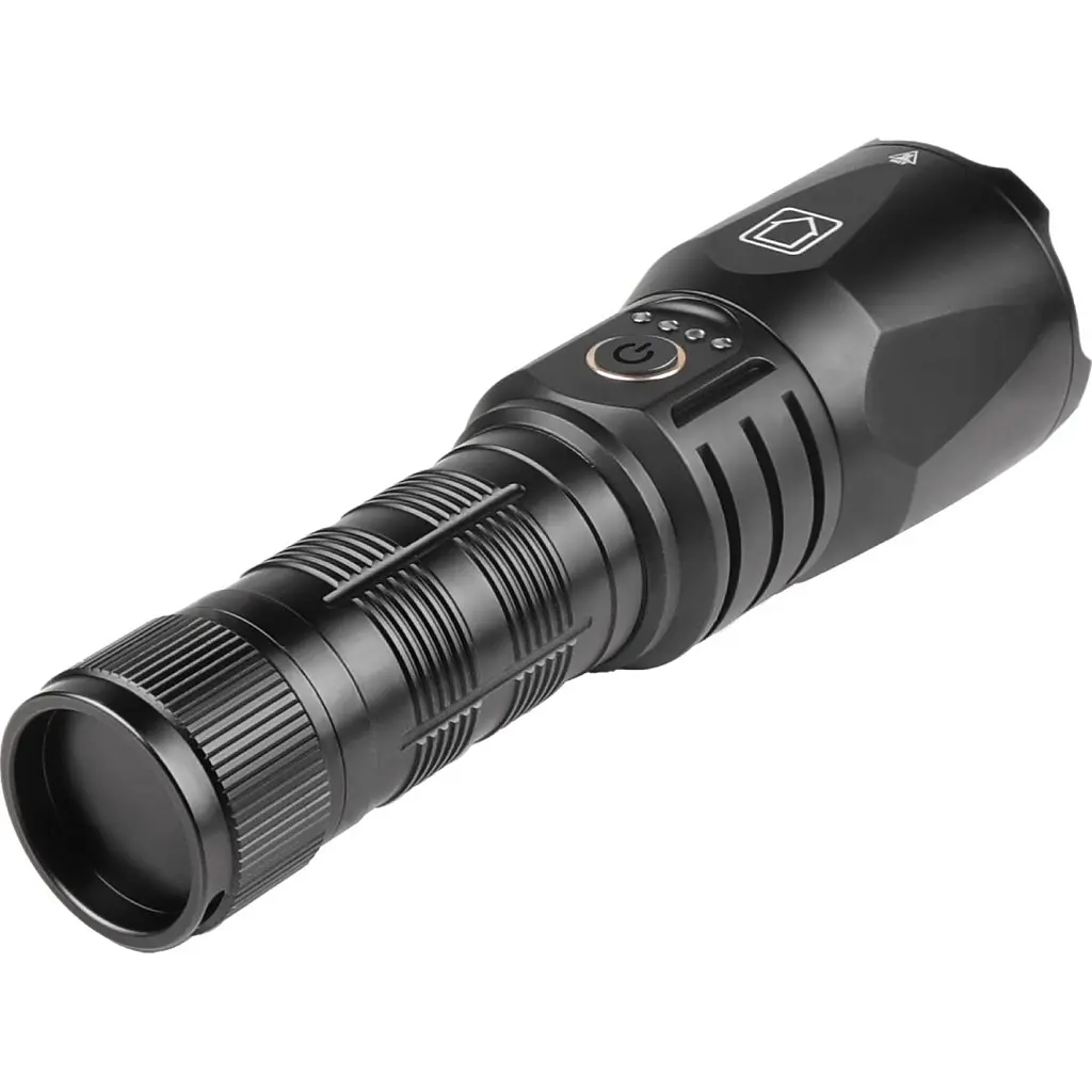 Ліхтарик-повербанк Sandberg Survivor Torch Powerbank 5000 mAh XHP160LED USB-C 18w (420-89) - фото 7