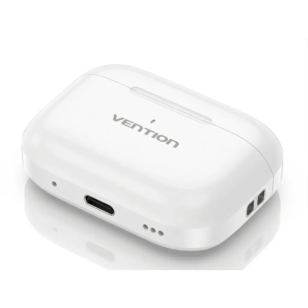 Навушники Vention Echo Lite E11 Pro White (NBVW0-Pro) - фото 4