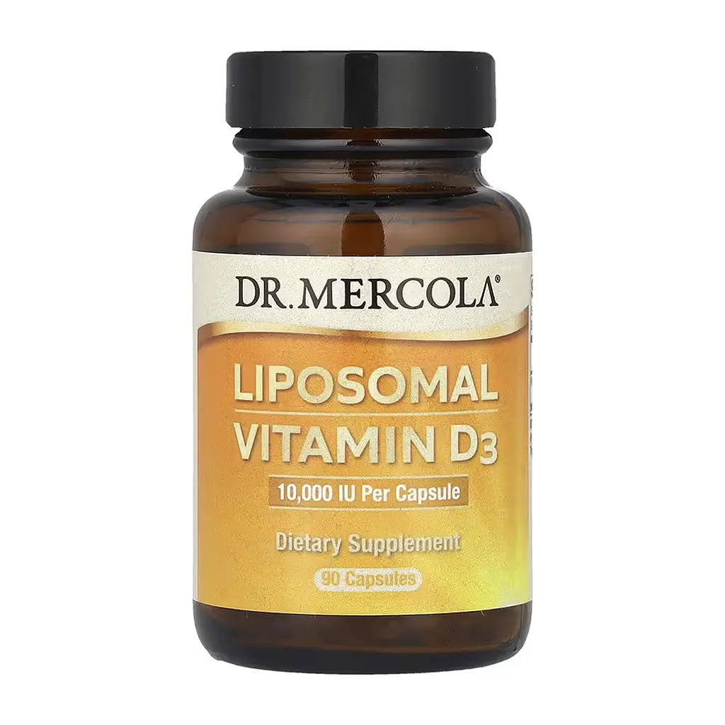 Вітамін D3 Liposomal Vitamin D3 10000 IU - 90 капсул