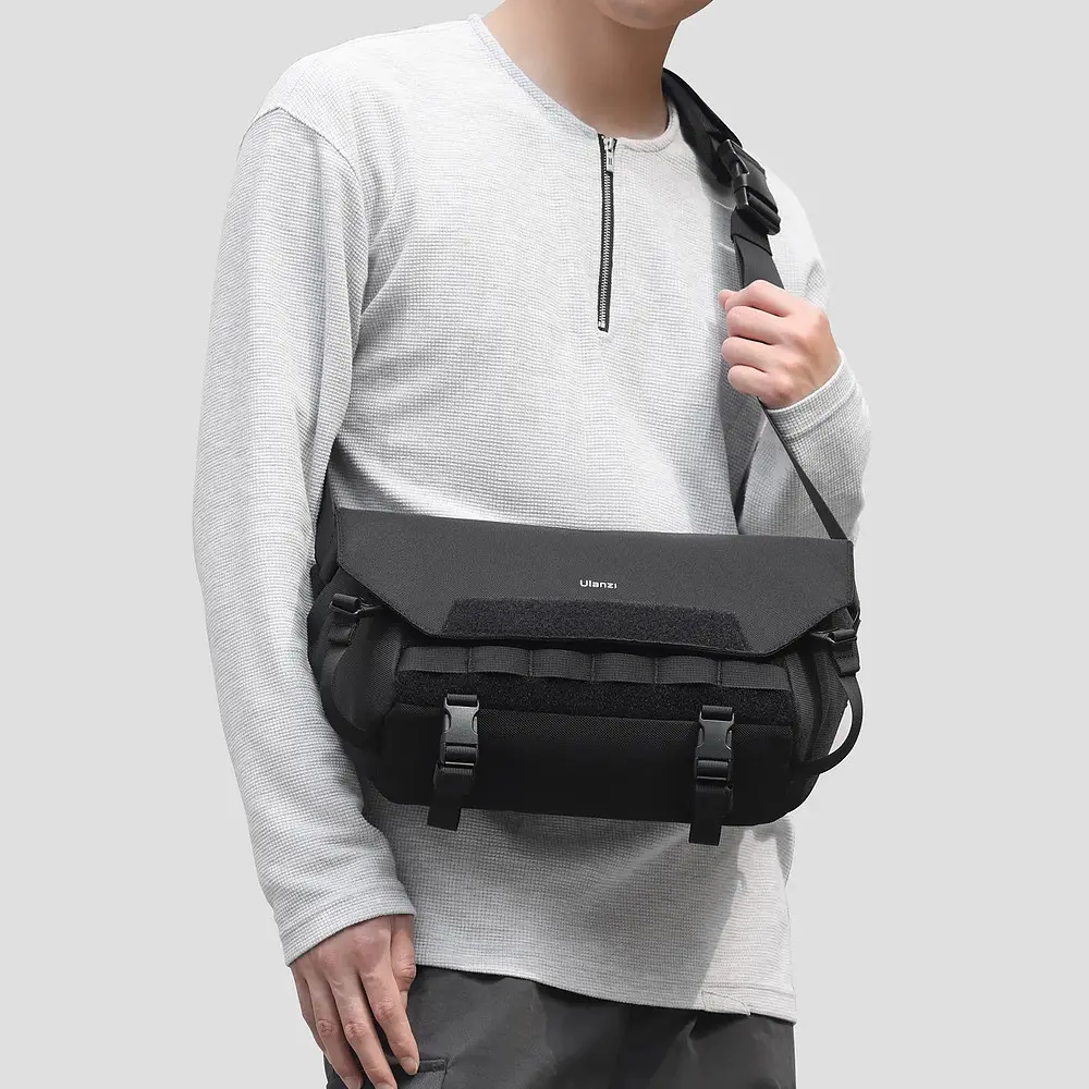 Сумка Ulanzi Vijim Single-shoulder bag (B010 BC08) (B010) - фото 6