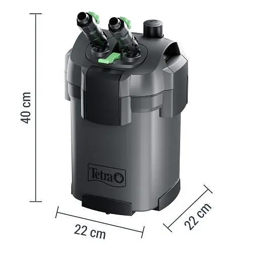 Фільтр зовнішній акваріумний Tetra External EX 700 Plus - фото 2