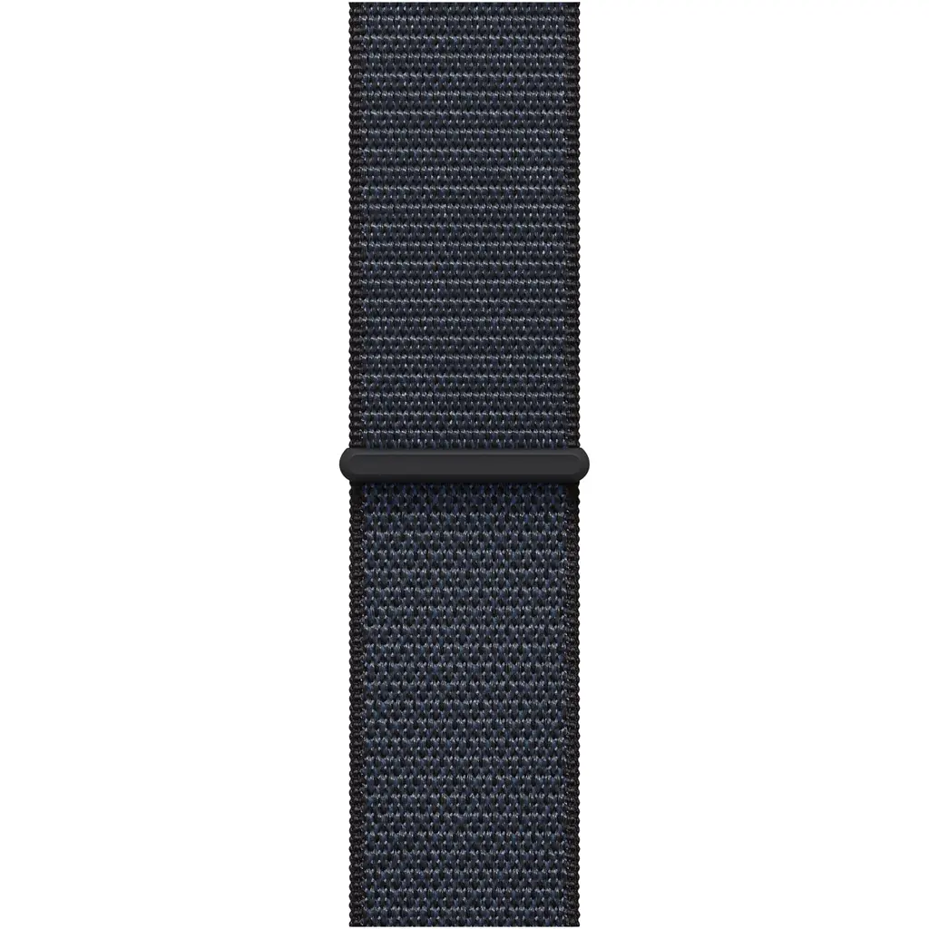 Смарт-часы Apple Watch Series 10 GPS 42mm Jet Black Aluminum Case with Ink Sport Loop (MWWG3) [114985] - фото 3