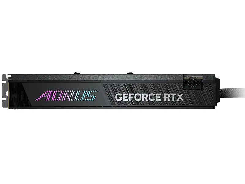 Відеокарта Gigabyte AORUS GeForce RTX 5090 XTREME WATERFORCE 32G (GV-N5090AORUSX W-32GD) - фото 4