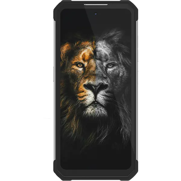 Смартфон Oukitel WP17 8/128GB [Black] [71989] - фото 4