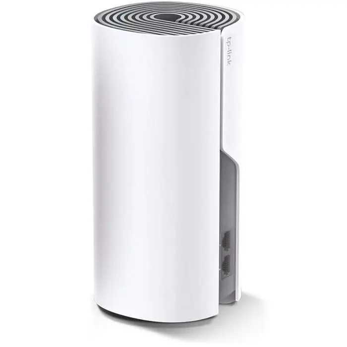 Mesh-система TP-Link mesh Deco E4 AC1200 3Pcs White 802.11ac (DECO-E4-3-PACK) - фото 5
