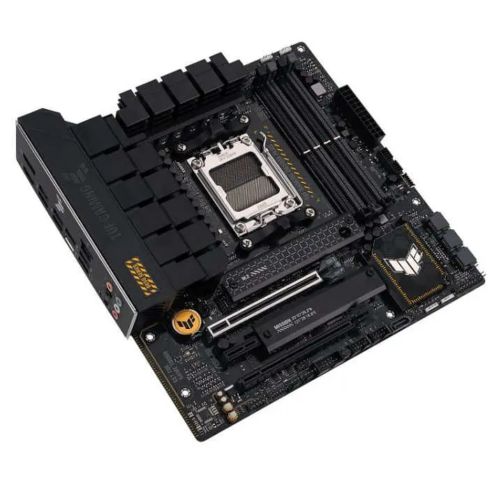 Материнская плата Asus TUF GAMING B650M-PLUS (90MB1BG0-M0EAY0) - фото 4