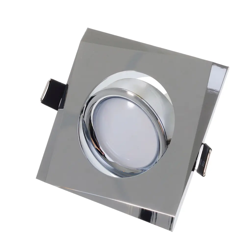 Светильник точечный Brille HDL-DT 93 GU5.3 CH MR16 36-281 - фото 5