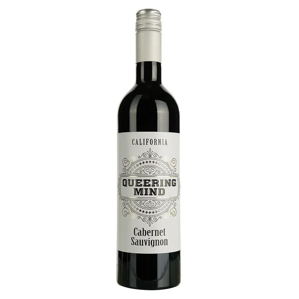 Вино Queering Mind Cabernet Sauvignon червоне сухе 0.75 л - фото 2