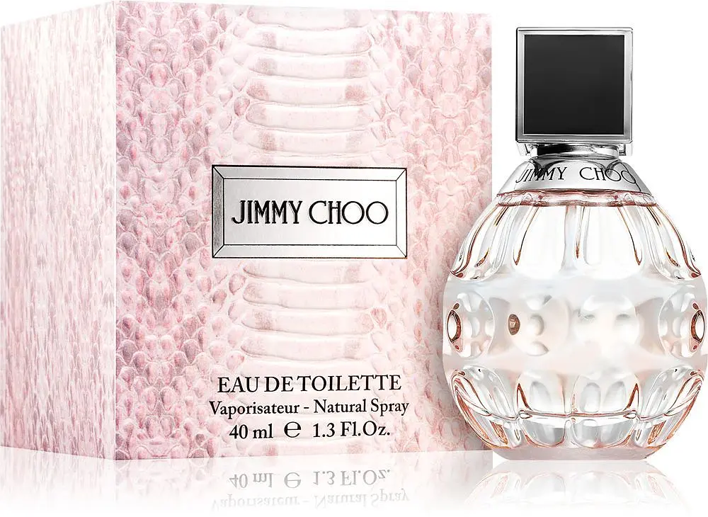 Туалетна вода Jimmy Choo For Women 40 мл - фото 2