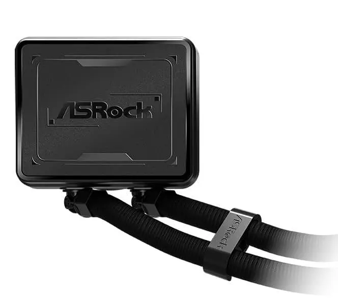 СВО ASRock B CHALLENGER PURE 360 (CHALLENGER PURE 360) U1 - фото 7