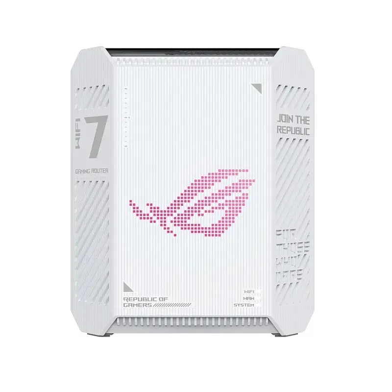 Бездротовий маршрутизатор Asus ROG STRIX GS-BE7200 (90IG0AC0-MO9C00) - фото 5