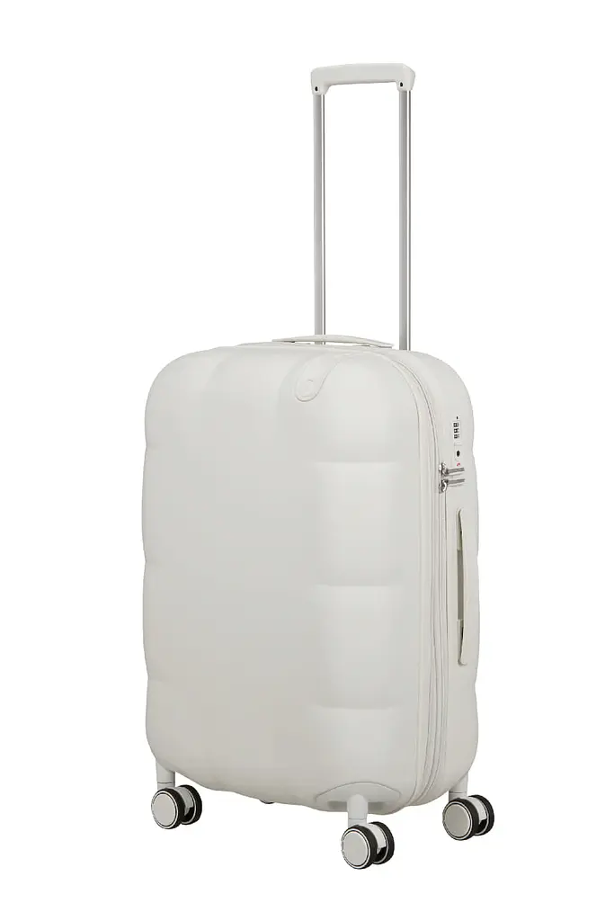 Валіза 67 См American Tourister DREAMI CLOUD WHITE 67x45x28(30) MK3*05002 - фото 9