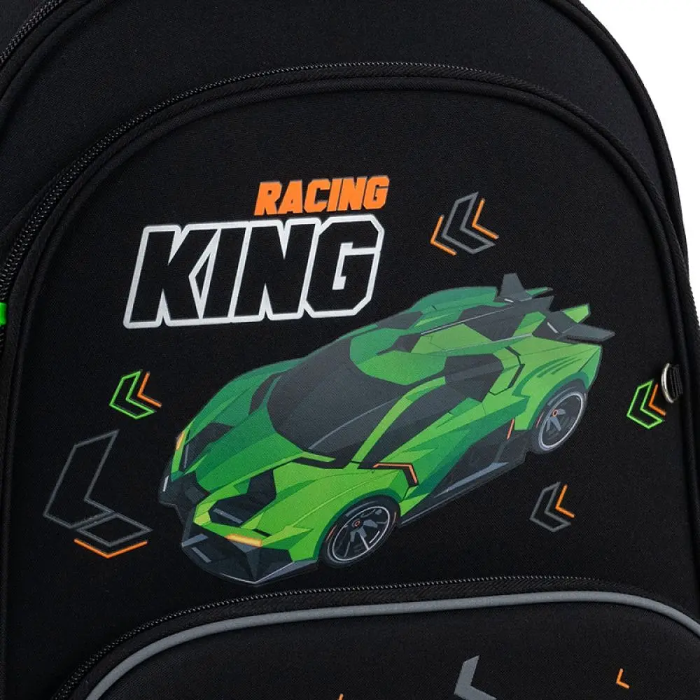 Рюкзак GoPack Education каркасний 597M-5 Rasing King (GO25-597M-5) - фото 13