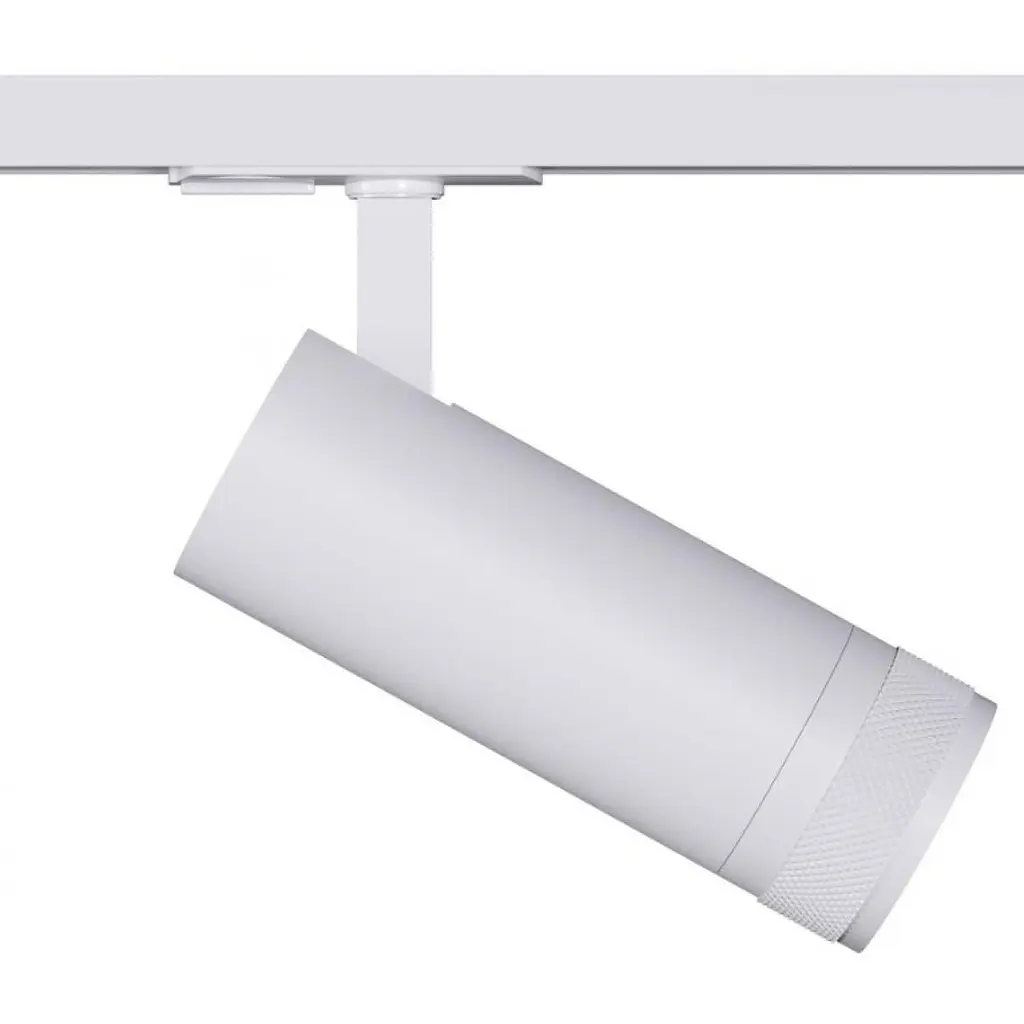 Світильник трековий однофазний Kloodi KD-Focus 15W 4K WH - фото 2
