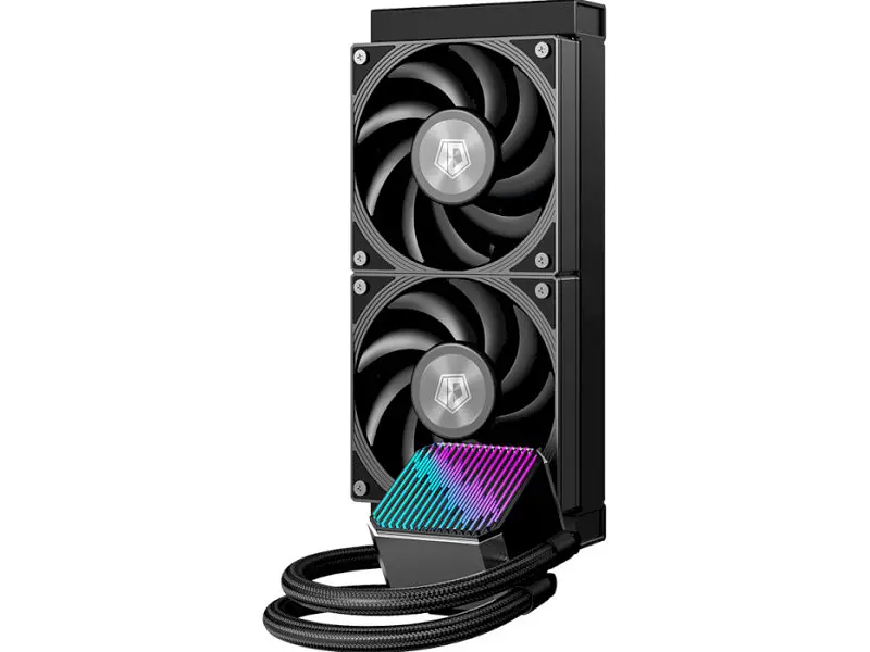 Водяне охолодження ID-COOLING DX240 Max - фото 2