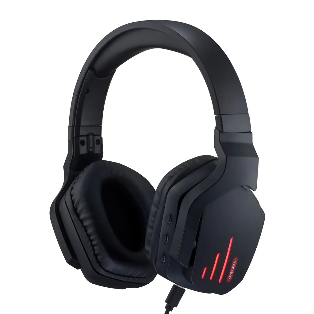 Навушники Bluetooth Onikuma B60 Black