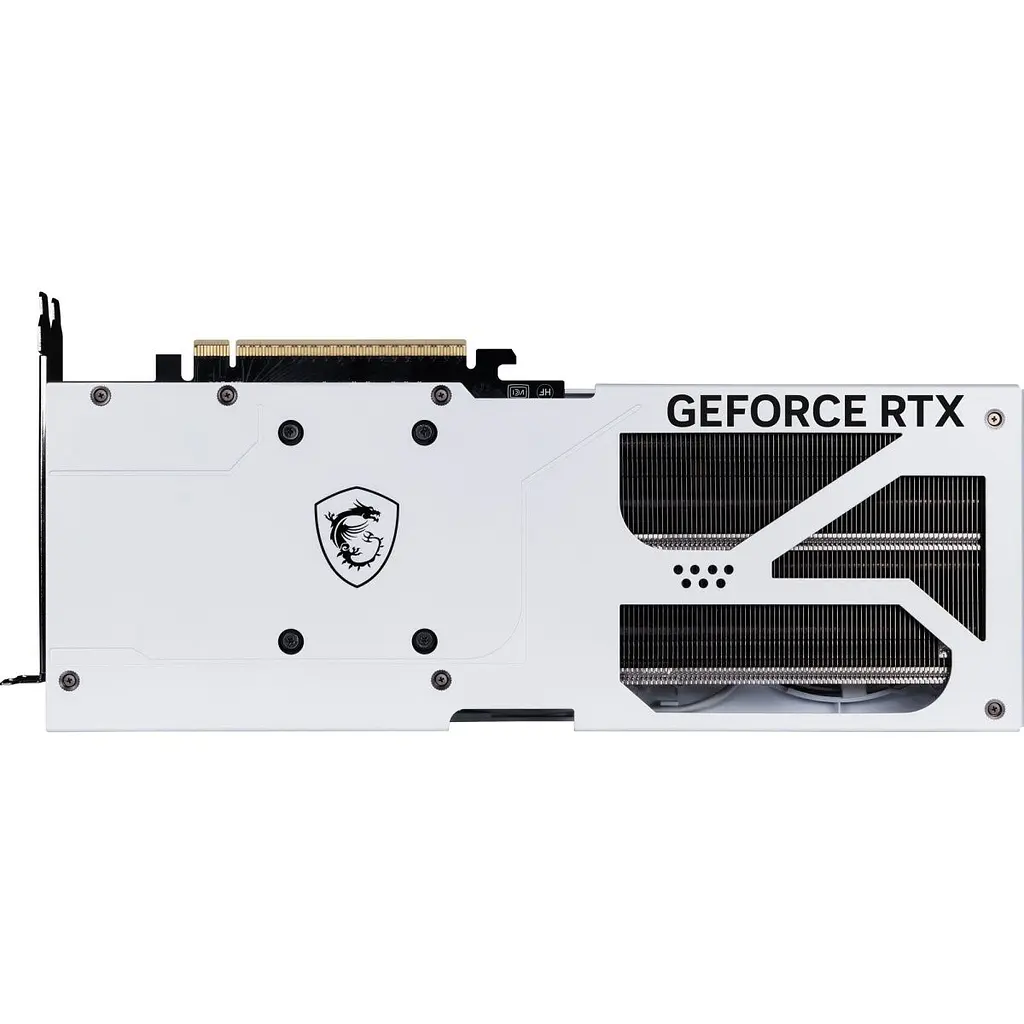 Відеокарта MSI GeForce RTX 5080 16GB Ventus 3X OC White [G5080-16V3CW] UA [127249] - фото 8