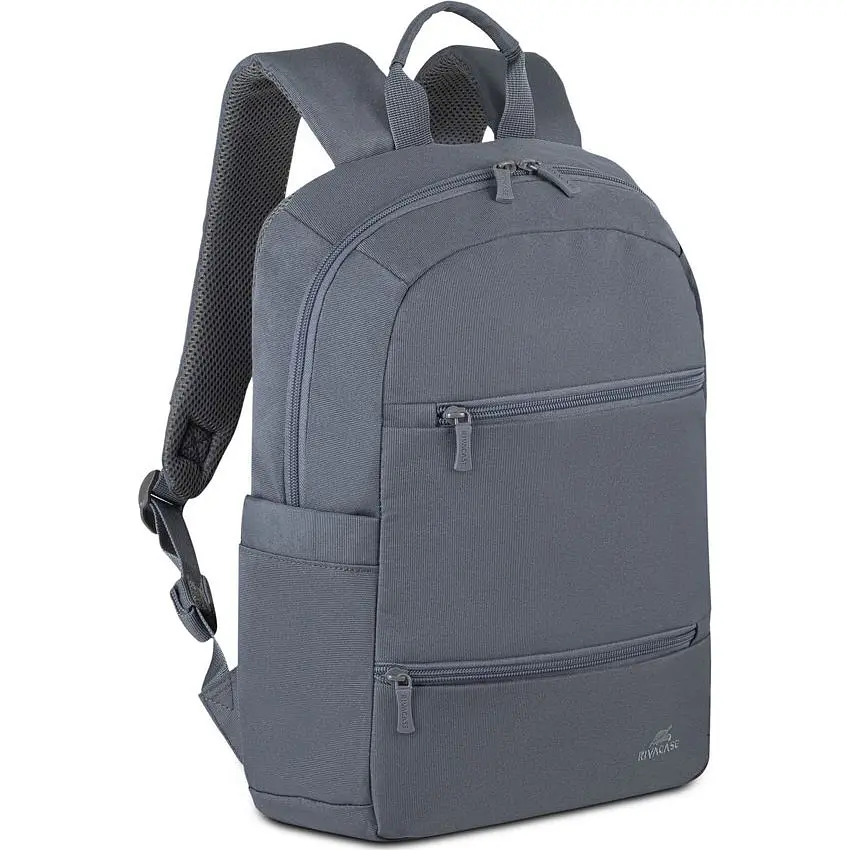 Рюкзак для ноутбука RivaCase 13.3" 8264 Dark Grey - фото 3