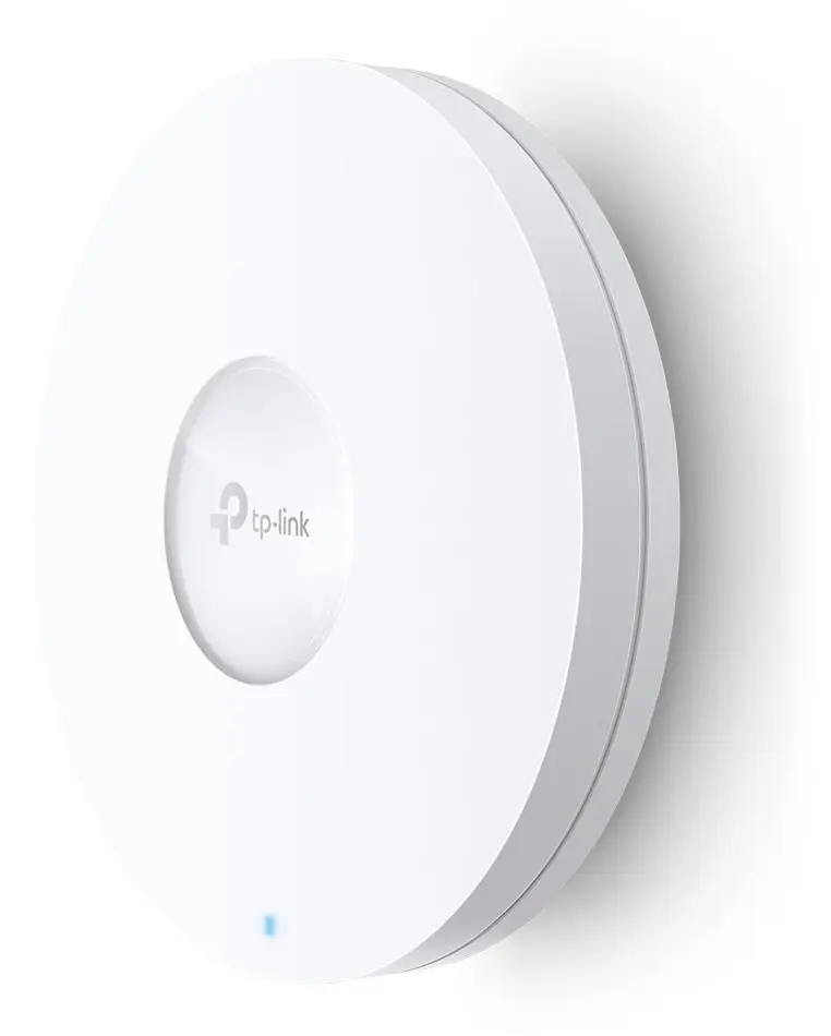 TP-Link Точка доступа EAP620 HD AX1800 1xGE LAN PoE MU-MIMO потолочный - фото 3