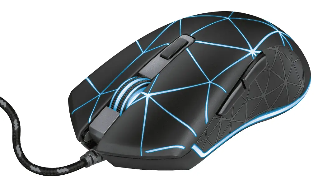 Миша Trust GXT 133 Locx Gaming Mouse (22988) - фото 3