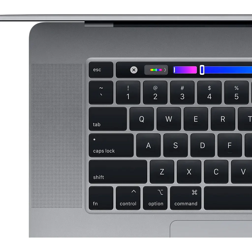 Ноутбук Apple MacBook Pro 16" Space Gray 2019 [MVVK2] Вітрина [139080] - фото 6