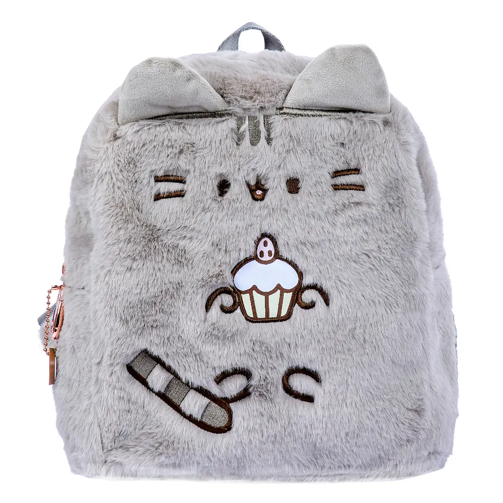 Рюкзак шкільний  ортопедичний дитячий Yes K-46XXS Pusheen Toy - фото 2