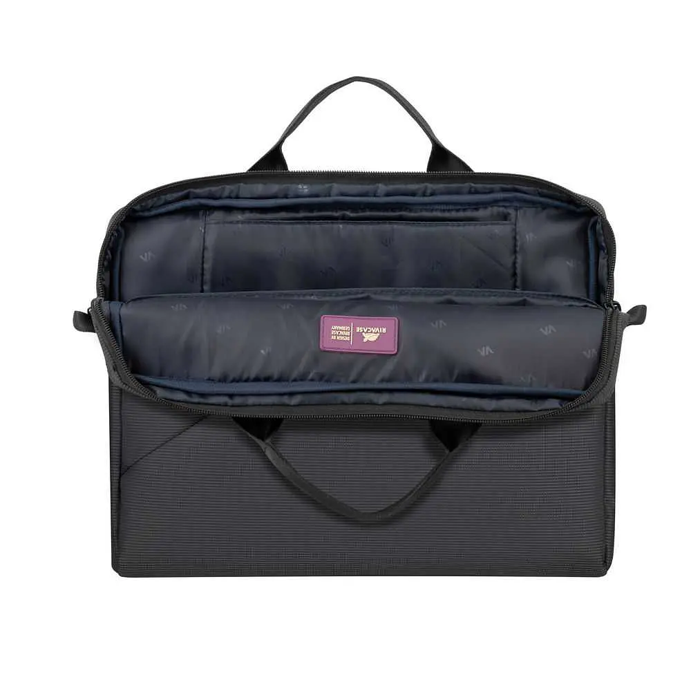 Сумка для ноутбука Rivacase 13,3" Grey (8720) (8720 (Grey)) - фото 4