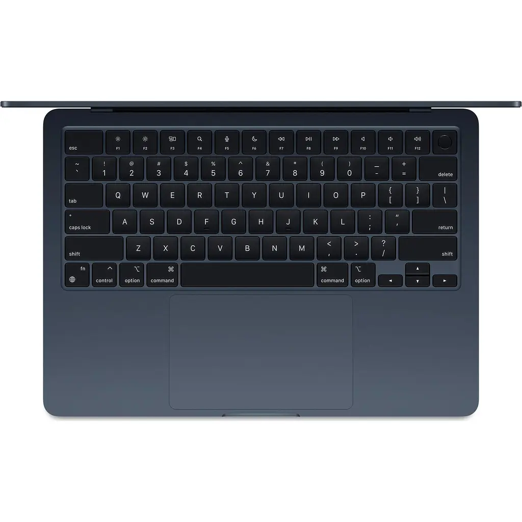Ноутбук Apple MacBook Air 13" M3 8/512GB Midnight 2024 [MRXW3] [103007] - фото 2