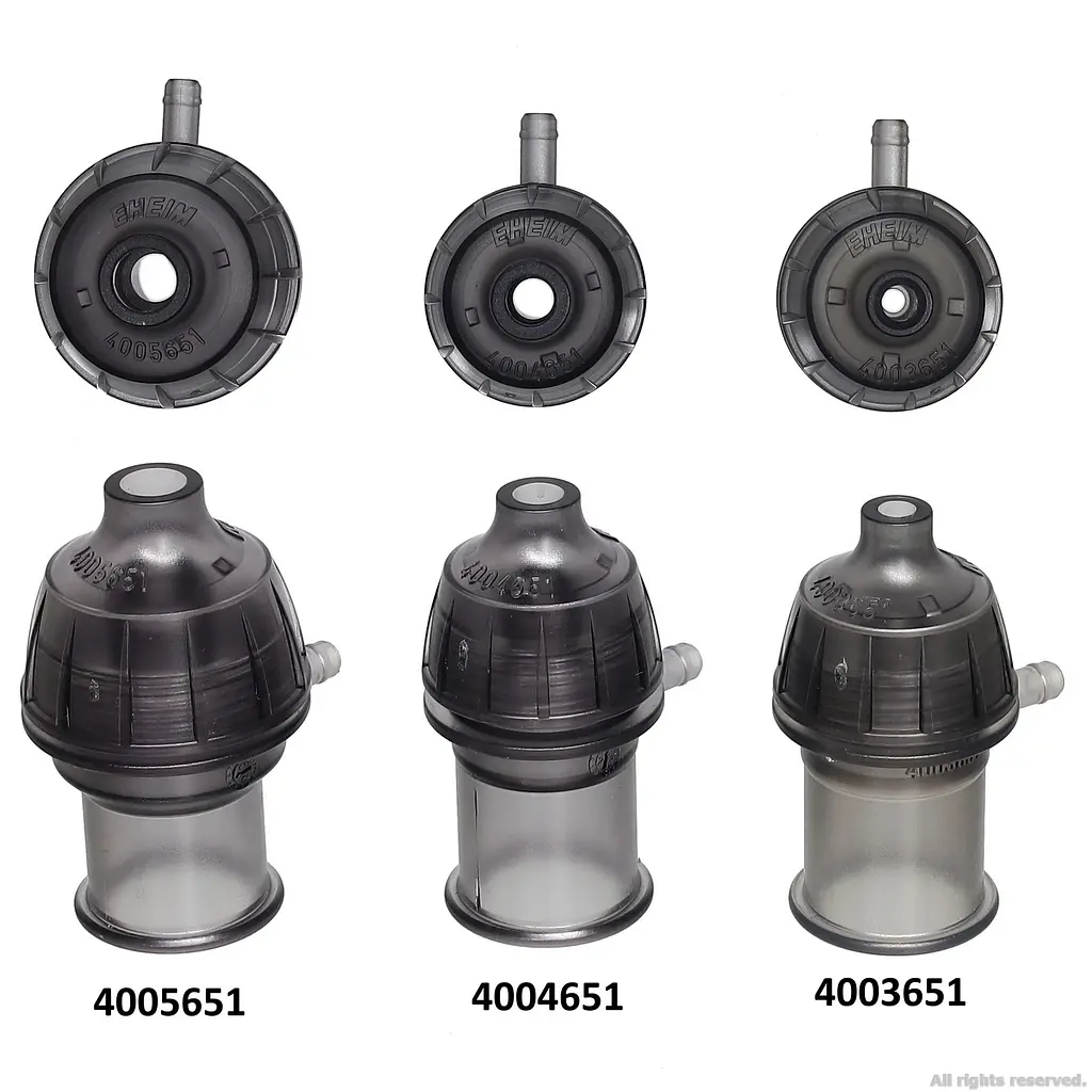 Дифузор для зовнішнього фільтра Eheim diffuser 12/16 від 440 л/г (4003651) - фото 5
