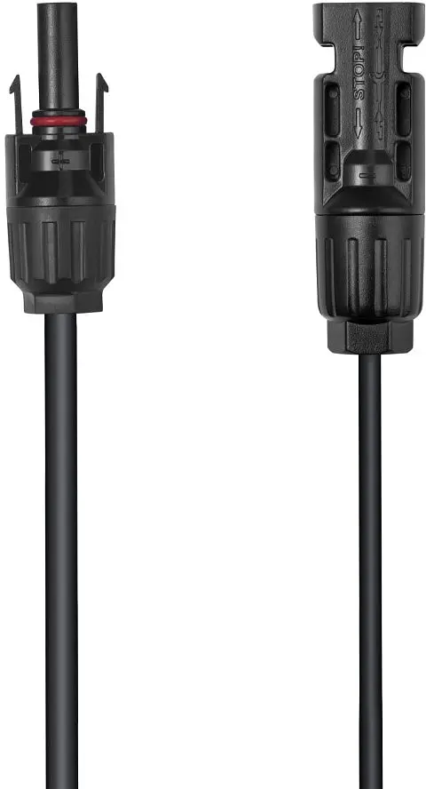 Кабель EcoFlow Solar Solar Connector Parallel Connection Cable - фото 2