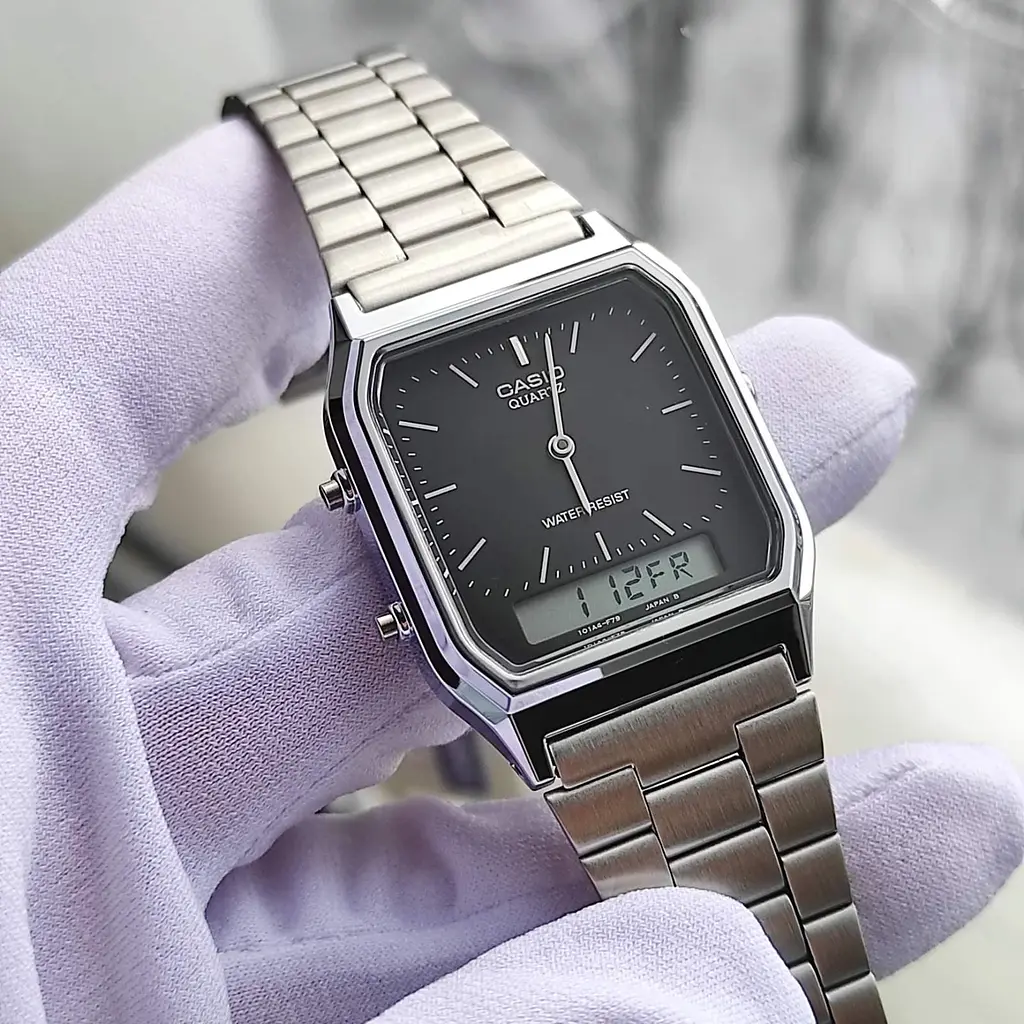 Годинник Casio AQ-230A-1DMQYES - фото 10