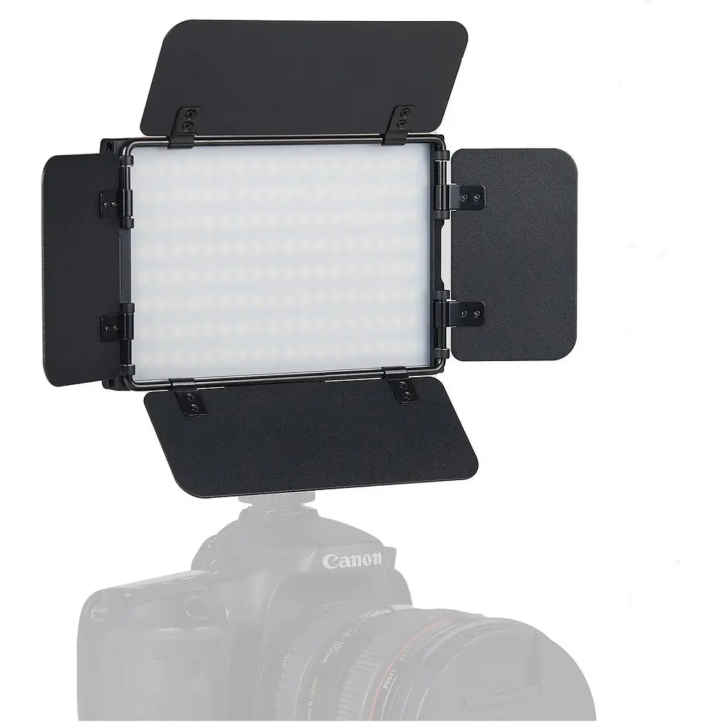 Накамерный свет Tolifo PT-15B Pro II 15W color 3200-5600K [110707] - фото 5